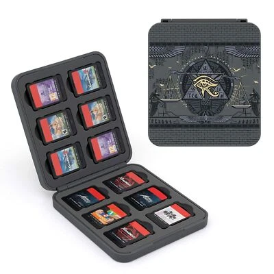 Geekshare Protective Case Game Card Case for Nintendo Switch OLED Hard PC Egypt - Image 1 of 4