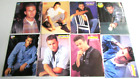 8 Pinups Posters JAMIE WALTERS cast BEVERLY HILLS 90210 teen 16 BOP magazines