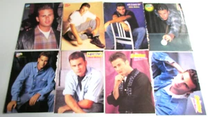 8 Pinups Poster JAMIE WALTERS Besetzung BEVERLY HILLS 90210 Teen 16 BOP Magazine - Bild 1 von 3