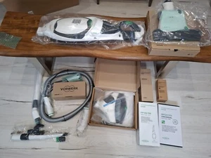NEU OVP ORIGINAL Vorwerk Kobold VK 150 VK150 + EB370 + SP530 + Pb430 EXTREM RAR - Bild 1 von 10
