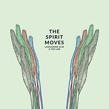 Langhorne Slim & the Law - The Spirit Moves [New Vinyl LP] Digital Download