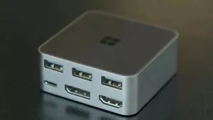 Microsoft Display Dock HD-500 for Lumia 950 950XL - Picture 1 of 1