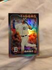 2024 Topps Andy Ibanez Rainbow Foil #25 Detroit Tigers