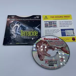 PC Gamer Demo Disc 3.6 - December 1997 Terracide Atomic Bomberman and moe - Picture 1 of 5