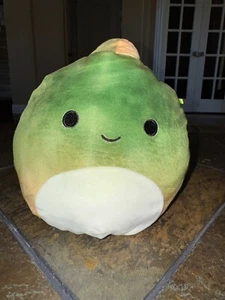 Squishmallows 7,5 Zoll prähistorisches Plüschtier Marisa der Parasaurolophus Dinosaurier - Bild 1 von 6