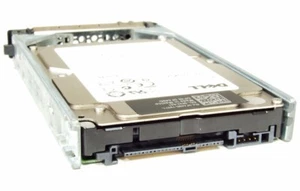 Dell 73GB SAS 2.5 " Hard Disk Drive HDD 10K RPM 16MB P/N 0UP937 Fujitsu - Picture 1 of 1