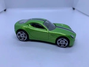 Hot Wheels - Alfa Romeo 8C Green From 2016 5 Pack - MINT LOOSE - Diecast - 1:64 - Picture 1 of 2