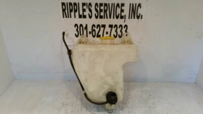 11 MAZDA RX8 WASH RESERVOIR ASSY W/O HEADLAMP WASHERS STANDARD TANK 147369 - Image 1 of 2