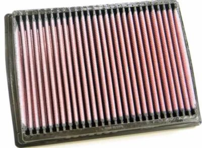 K&N Replacement Air Filter Fits MAZDA DEMIO 1.3L-16V; 1999-2001 - Image 1 of 4