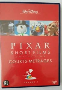 DVD : PIXAR Short Film Collection ... Volume 1 ... DUTCH - Picture 1 of 2