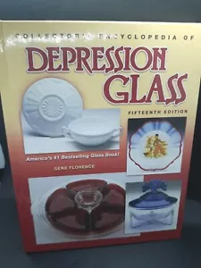 Sammlerenzyklopädie des Depressionsglases von Florence, Gene - Bild 1 von 10