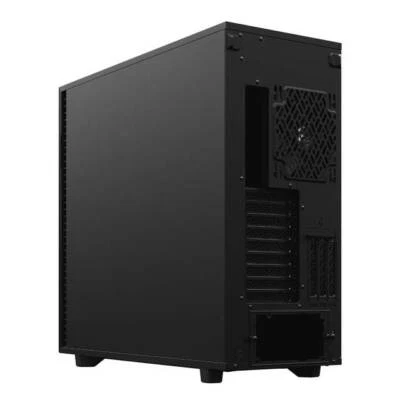 Fractal Design FD-C-DEF7X-01 Define 7 XL Black Solid Brushed Aluminum/Steel Case - Image 1 of 4