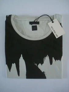 T-shirt senza maniche TIGER OF SWEDEN / canotta oversize - L - eccezionale - nuova con etichette - Foto 1 di 12