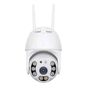 Smart Wi-Fi app controlled PTZ home security camera CS-5 - Picture 1 of 3