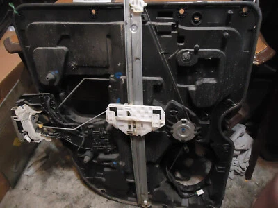 Se adapta a Dodge Ram 1500 2012-2018 regulador de ventana cargado portador lado derecho Foto 1 de 4