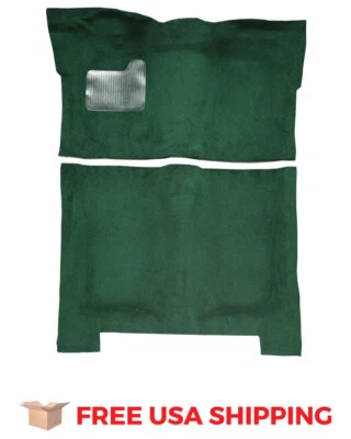 FITS 1974-1975 Oldsmobile Cutlass 4DR Cutpile Carpet Foto 1 de 3