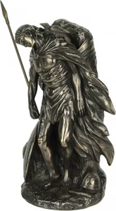 The Death Of Celtic Hero Cu Chulainn - Picture 1 of 5