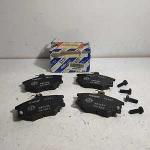 SERIE PASTIGLIE FRENO ANTERIORE FIAT UNO DIESEL ORIGINALE 5892549 - Picture 1 of 5