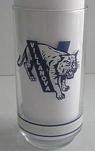 Villanova Wildcats Saft Trinkgläser Getty Big East Basketball 16oz.  CE - Bild 1 von 7