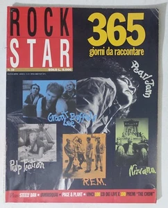 76969 Rockstar 1994 Nr. 19 - 365 Tage zu erzählen / Jamiroquai - Bild 1 von 3
