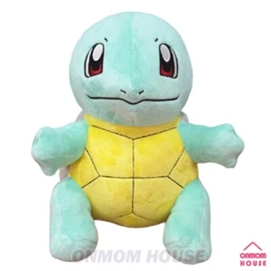 Pokemon SQUIRTLE 10" Official Plush Doll Stuffed Doll - Picture 1 of 3