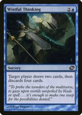 Magic MTG Tradingcard Planar Chaos 2007 Wistful Thinking 53/165
