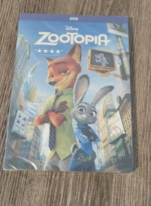Zootopia (DVD, Disney, 2016) Kids Movie Animals - Picture 1 of 3