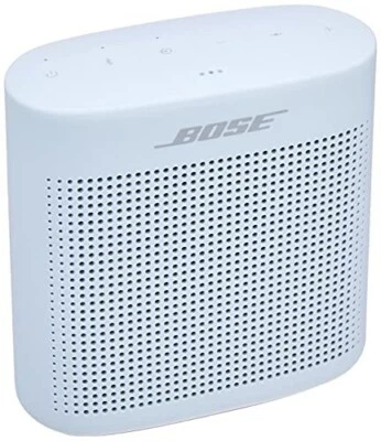 Bose SoundLink Color Bluetooth Speaker II - Polar White NEW 1day Shipping - Image 1 of 4