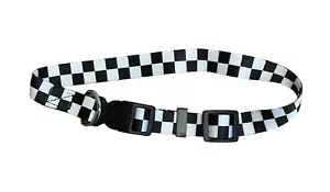 NUEVO Vans Off The Wall Tablero de Ajedrez Logotipo Collar para Perro - Imagen 1 de 1