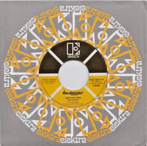 THE STOOGES I Wanna Be Your Dog 7" VINYL 2005 Elektra 8122-73213-7 - Imagen 1 de 3