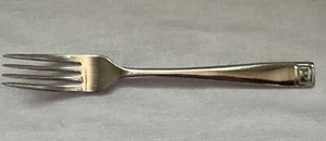 JA Henckels 18/10 Stainless Steel OLYMPUS (Greek Key Tip) Dinner Fork Free Ship - Picture 1 of 1