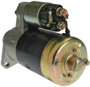 NEW STARTER MOTOR FITS TOYOTA LIFT TRUCK 4FG-15 4FG-18 4FG-20 4FG-23 28100-40040 - Picture 1 of 2