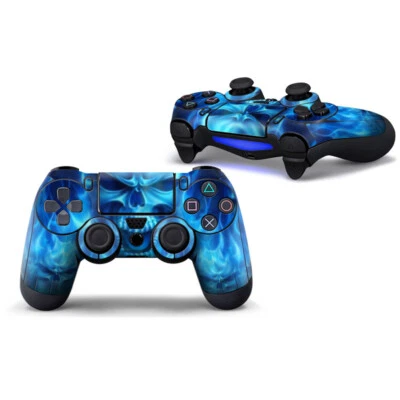 For PS4 Playstation 4 Controller Skin Stickers Protective Film Decal Sticker - Image 1 of 4