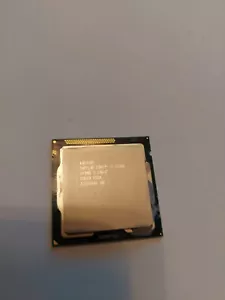 Intel Core i5-2500K 3.3 GHz Quad-Core CPU Processor LGA1155 - Picture 1 of 2