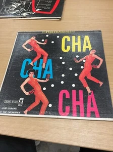 Jose Cubano And The Orchestra Cha Cha Cha Vinyl LP Coronet Records CX-81 - Picture 1 of 7