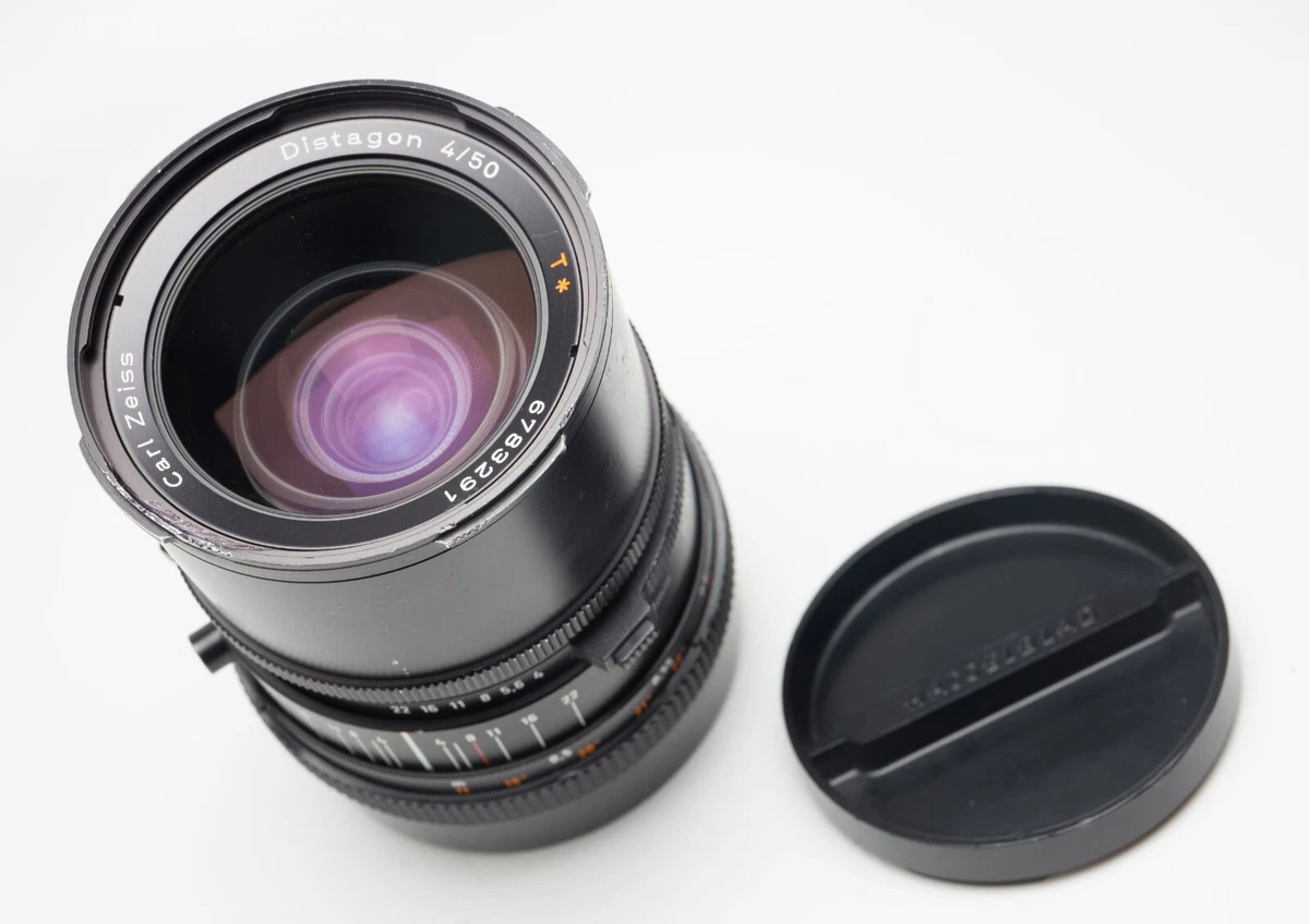 ZEISS Distagon T* 50mm Focal Camera Lenses for sale - eBay