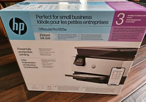 HP OfficeJet Pro 9125e All-in-One Printer with 3 Months of Instant Ink for free - Picture 1 of 6