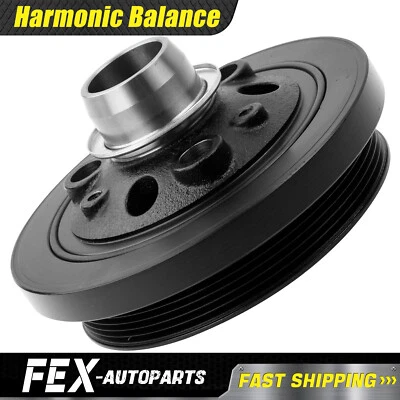 Engine Harmonic Balancer for Chrysler	300 Dodge Challenger Charger Durango Jeep - Изображение 1 из 4