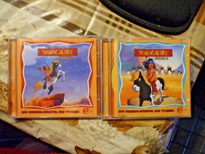 Yakari 1, 2, CDs - Bild 1 von 3