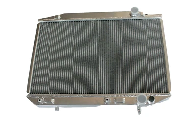 ✅ПОДХОДИТ ДЛЯ MERCEDES BENZ W126 C126 380 420 500 560 SE/SEL/SEC A/T 1979-1991 РАДИАТОР - Изображение 1 из 4