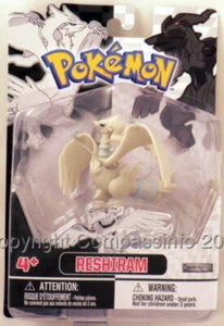 NUEVO Pokemon Blanco y Negro RESHIRAM Figura Básica - Imagen 1 de 1