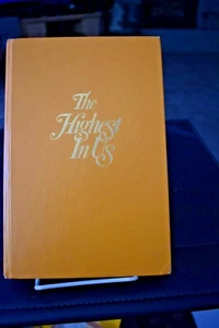 THE HIGHEST IN US Truman G Madsen 1978, 1st Printing Mormon LDS Collectable! - Bild 1 von 6