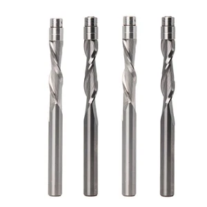 Broca de corte profesional de carburo sólido 1/4 vástago 6 35 mm diámetro de corte nueva \ - Imagen 1 de 23