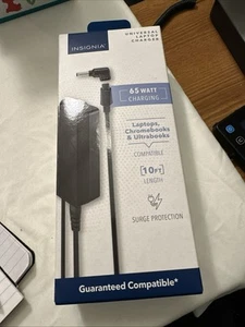 Cargador Universal para Portátil Insignia NS-PWL9180 180W Alta Potencia ¡Envío Gratis! - Imagen 1 de 11