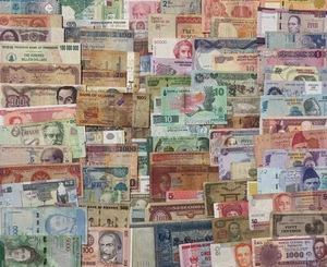 YOU PICK THE BILLS Mixed Foreign Currency World Paper Money (SEE DESCRIPTION) - Picture 1 of 8