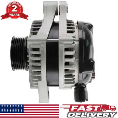 Denso Alternator For 11151N Acura 2003-2009 MDX TL Honda 2005-2006 Odyssey 130A - Image 1 of 4