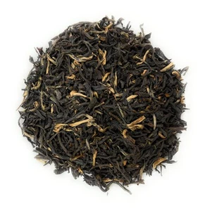 Té Negro Assam Ortodoxo Segundo Flush Hoja Suelta Temporada Fresca Mezcla SFTGFOP1 - Imagen 1 de 5