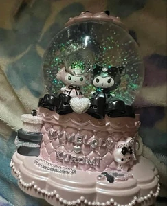 Sanrio Plüsch Schneekugel Set - Bild 1 von 4