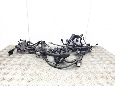 MAZDA 6 GJ1/GL MK3 2014 2.2 DIESEL ENGINE WIRING LOOM HARNESS KD62-67P21 - Image 1 of 4