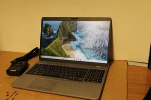 Dell Latitude 5510 15.6" i5-10310U 4.40GHz 16GB 256GB Nvme SSD Win 11 Laptop H3 - Picture 1 of 4